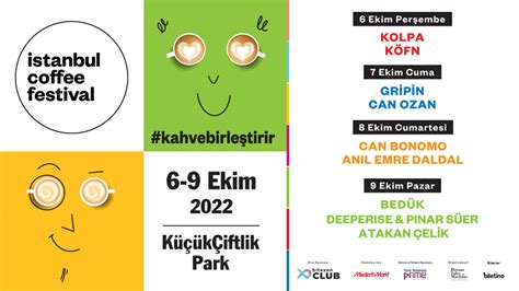 Istanbul coffee festival bilet fiyatları